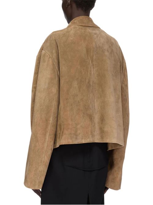 Giacca Heizer Mac JKT RICK OWENS | RP01F6705LCSU104